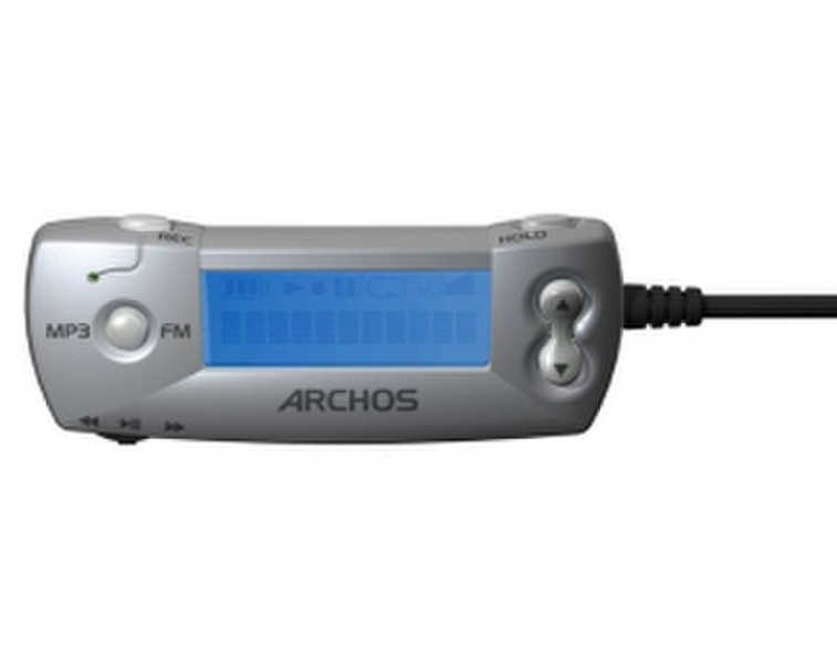Archos MM ACC FM Radio en Remote GMINI Fernbedienung