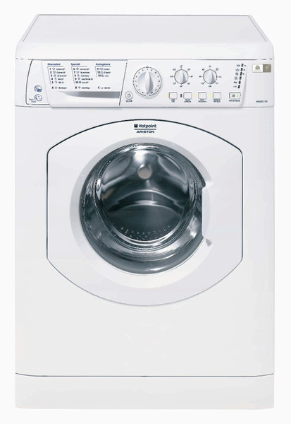 Hotpoint ARMXL 129 (IT) freestanding Front-load B White