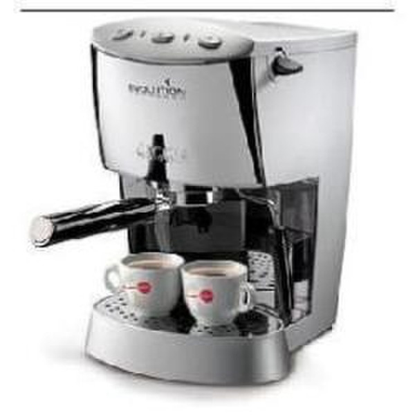 Gaggia Evolution Espresso Espresso machine 1.25L 2cups Silver