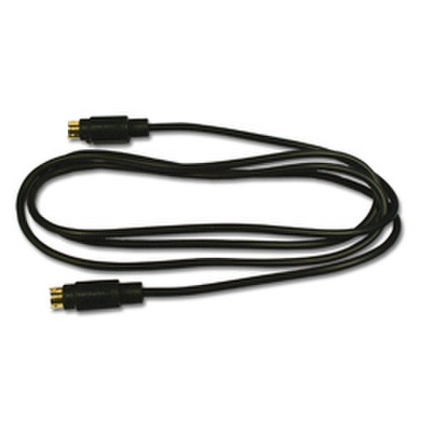 Belkin TV S-Video Cable, 1.5m 1.5m Black S-video cable