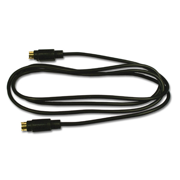 Belkin TV S-Video Cable, 3m 3м Черный S-video кабель