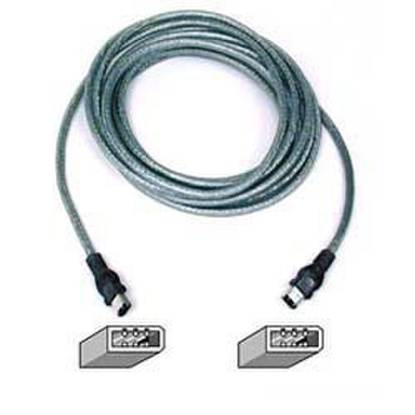 Belkin Cable ext Firewire 6pin>6pin 4.5m