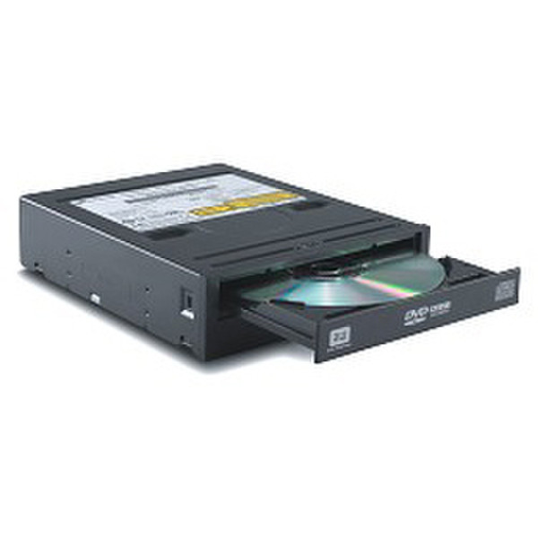 IBM Multi-Burner Plus 16x16x12x40x Internal Black optical disc drive