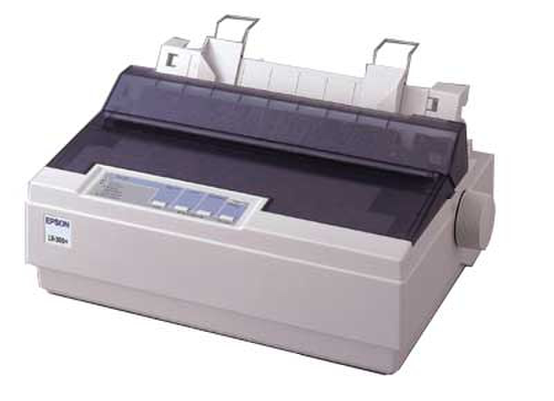 Epson LX-300+ dot matrix printer