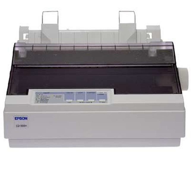 Epson LQ-300+ dot matrix printer