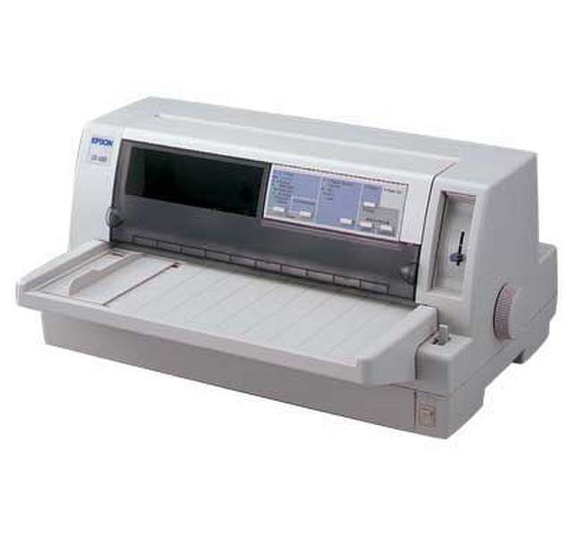 Epson LQ-680 Pro 465симв/с точечно-матричный принтер
