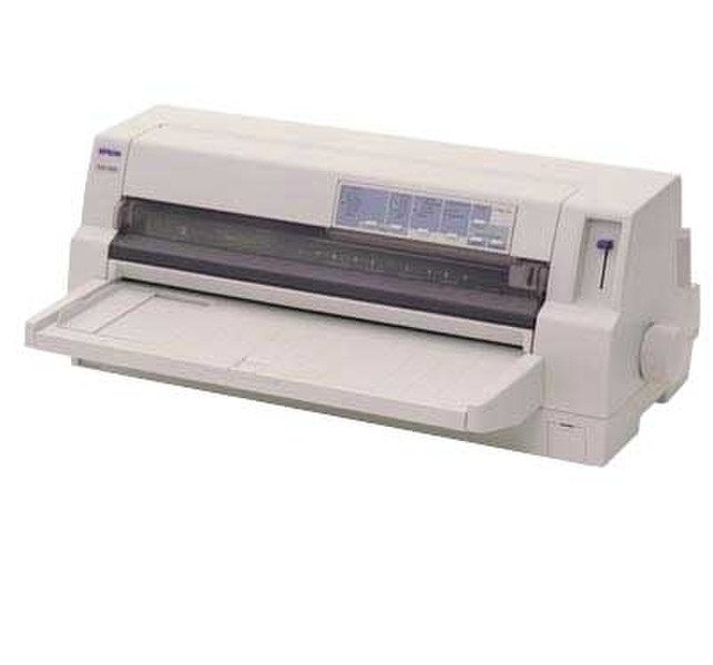 Epson DLQ-3500 Colour 550cps 360 x 180DPI dot matrix printer