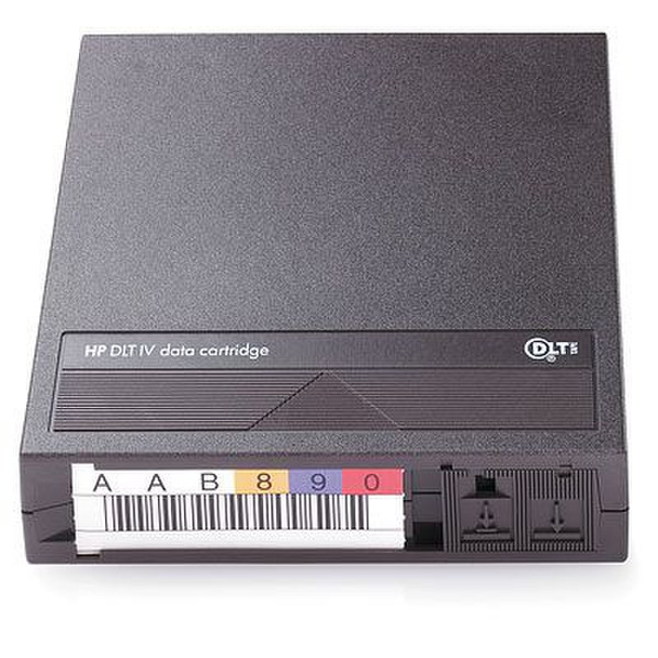 Hewlett Packard Enterprise C5141FL DLT чистые картриджи данных