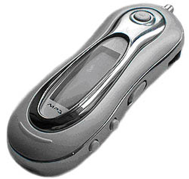 Gembird Kolibri 100 - F-drive MP3 USB flash disk 256MB LCD/voice recorder