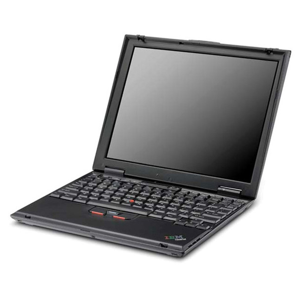 IBM ThinkPad X41 PM 758 512MB 60GB XPP 1.5GHz 12.1