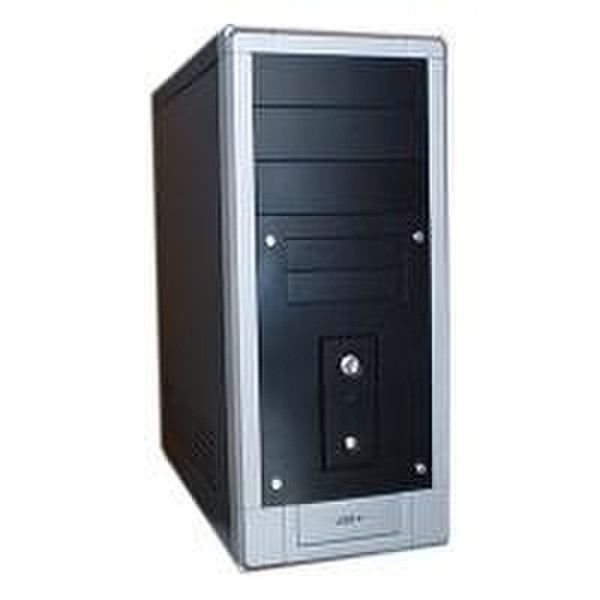 Gembird CCC-P4-9 Midi-tower ATX P4 case with 400W CE PSU computer case