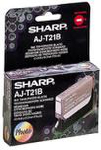 Sharp Fotocartridge AJT21B Black Черный струйный картридж