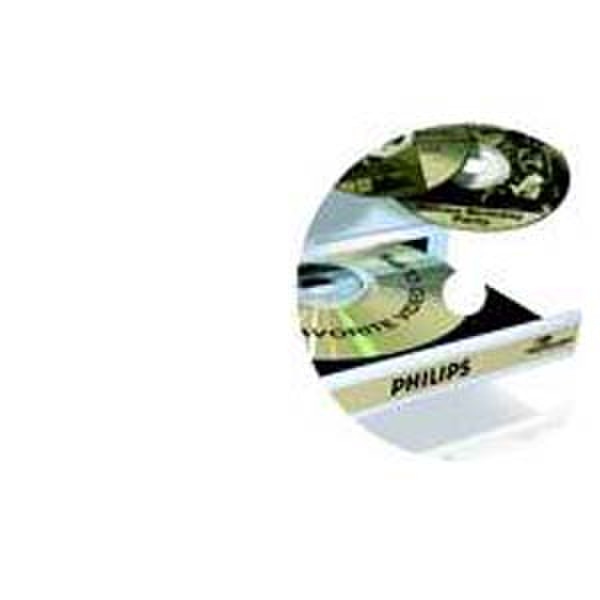 Philips DVD +-RW DVDR16 LightScribe RTL Внутренний оптический привод