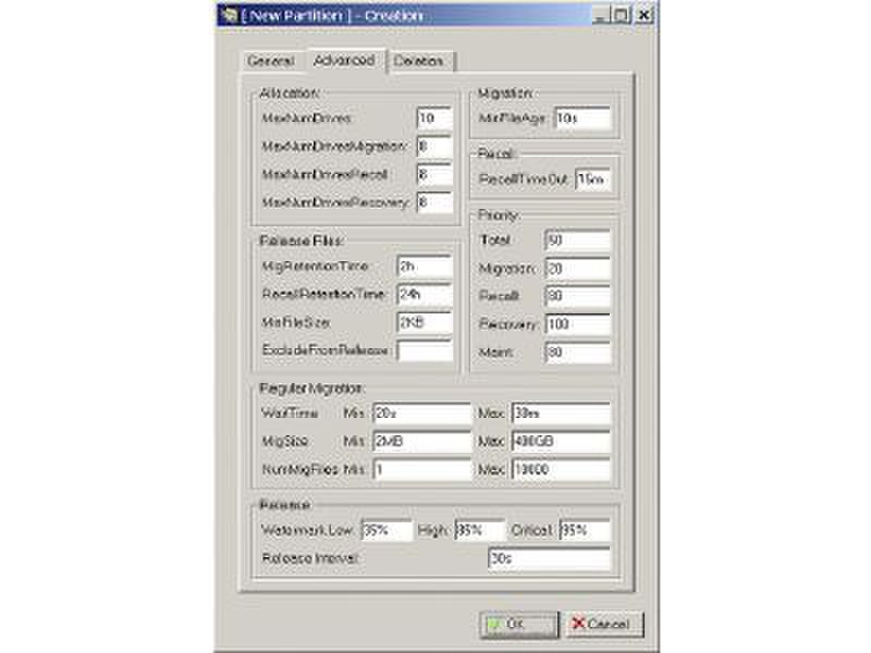 Hewlett Packard Enterprise StorageWorks FSE Client WORM Upgrade 1 TB LTU