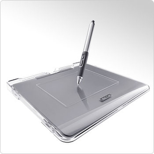 Wacom Graphire Bluetooth 2000линий/дюйм 208.8 x 150.8мм Bluetooth графический планшет