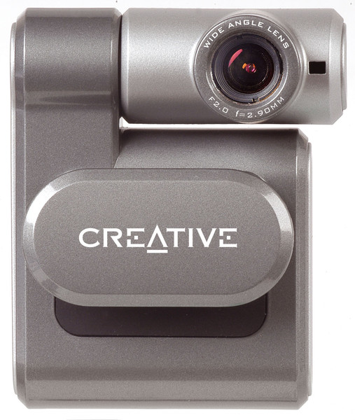 Creative Labs WebCam Live! Ultra for Notebook 1.3MP 640 x 480pixels USB 2.0 webcam