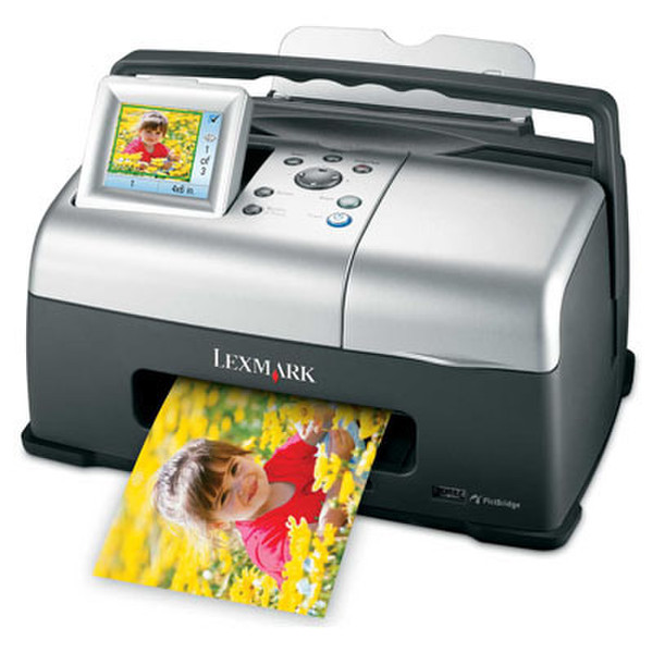 Lexmark P315 NON 4800x1200dpi A6+C-370Zoom Цвет 4800 x 1200dpi струйный принтер