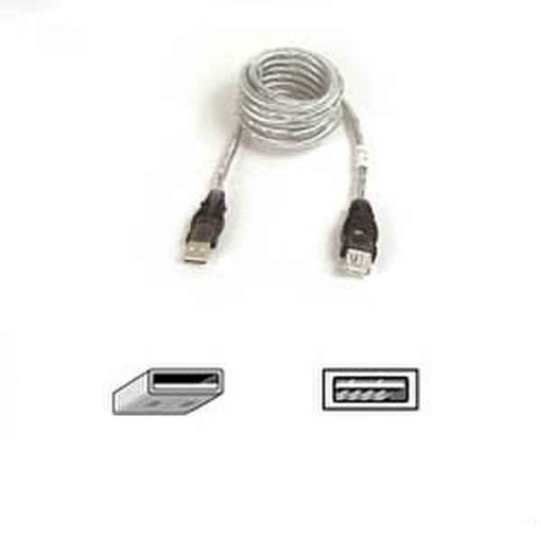 Belkin Cable ext USB iMac A>A 3m Ret