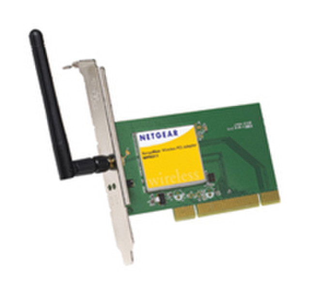 Netgear WPN311 Eingebaut 108Mbit/s Netzwerkkarte