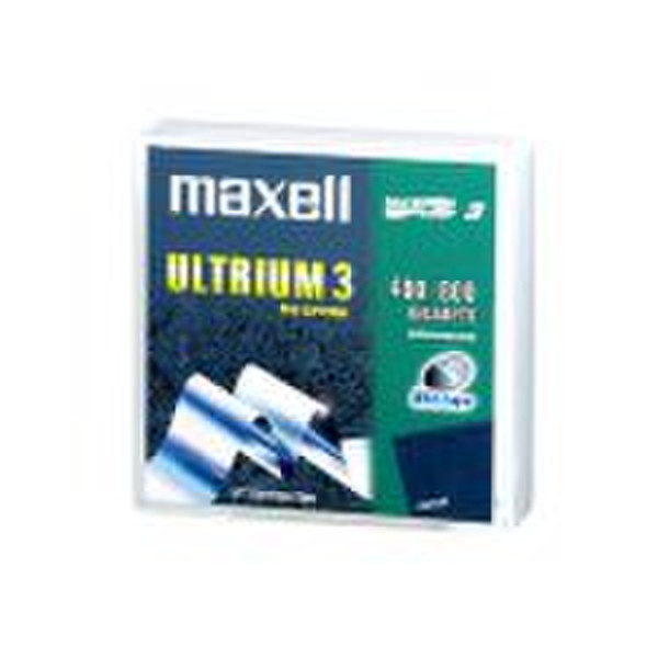 Maxell LTO Ultrium 3 Tape