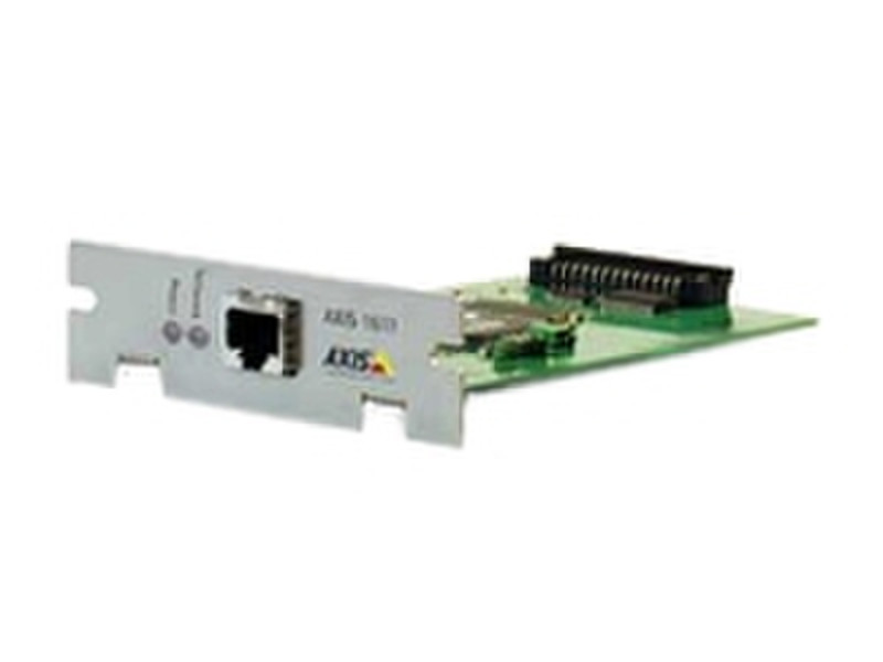 Canon Axis 1611 Ethernet f LBP-5200 Ethernet LAN сервер печати