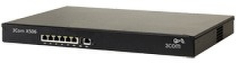 3com X506 - US1071 Unified Security Appliance 100Мбит/с аппаратный брандмауэр