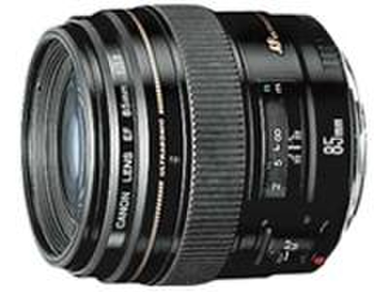 Canon Zoom lens EF85 1:1.8 ULTRASONIC Schwarz