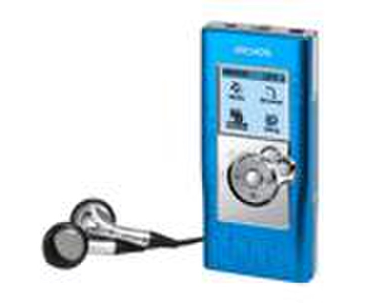 Archos MM MP3 Gmini XS 100 Blue 3Gb