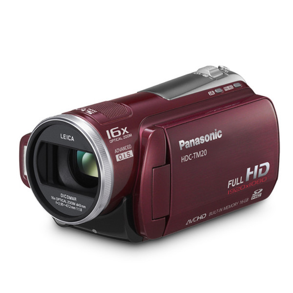 Panasonic 16GB Full HD Camcorder