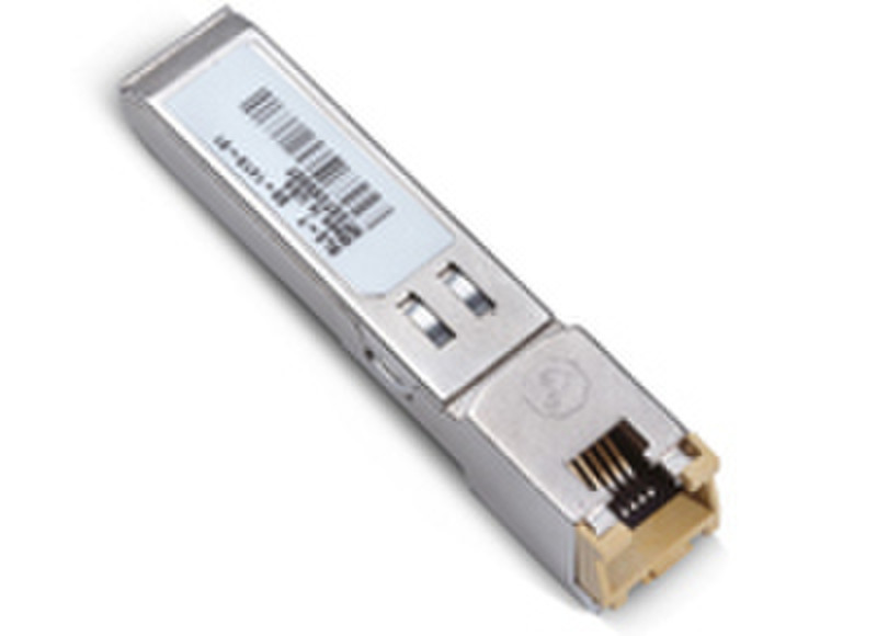 Cisco 1000BASE-T SFP Transceiver Module 1000Mbit/s Netzwerk Medienkonverter