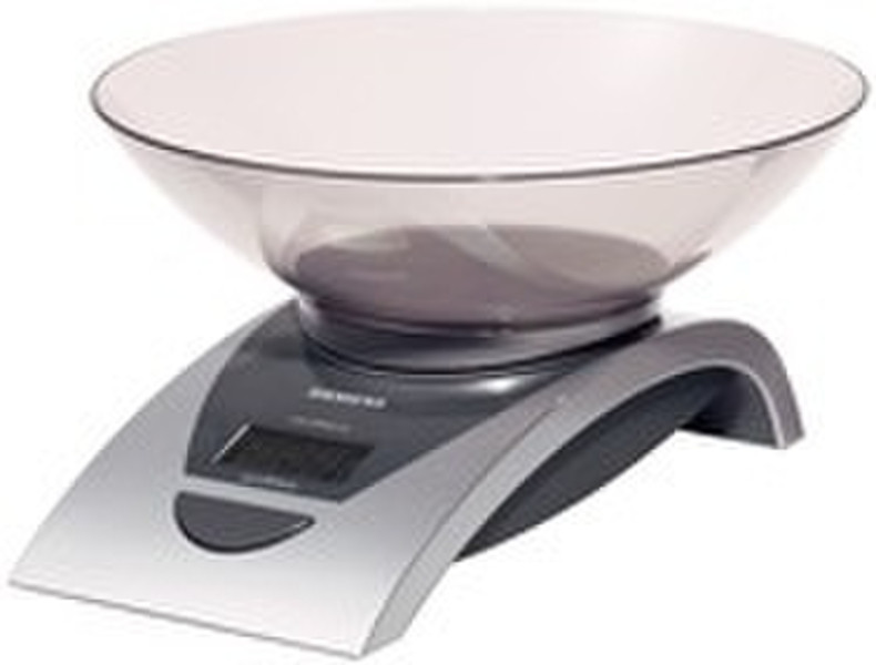 Siemens MW00150 Electronic kitchen scale Grey