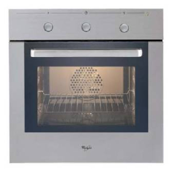 Whirlpool AKP242IX Elektro Silber Backofen