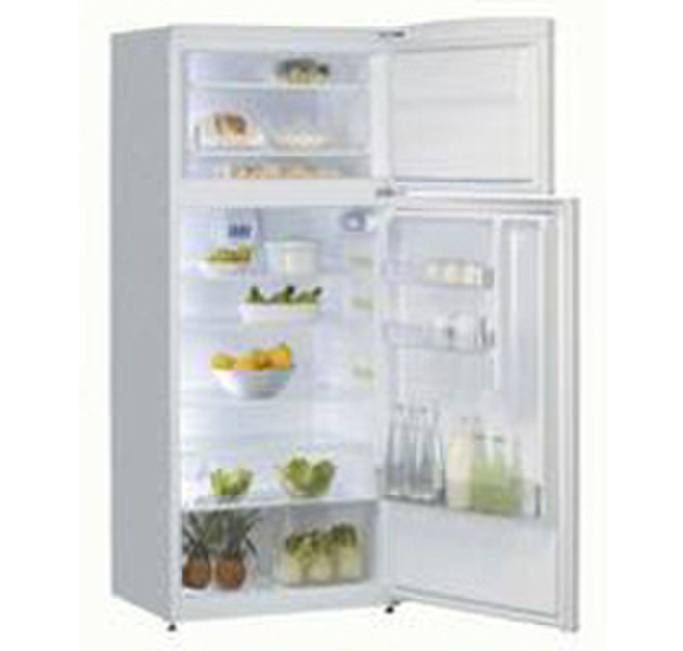 Ignis DPA 39 freestanding 380L White fridge-freezer