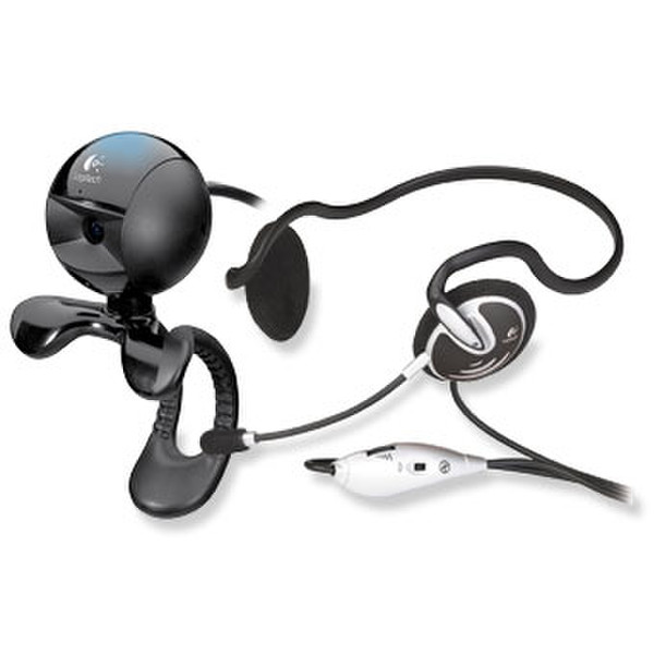 Logitech QuickCam Communicate STX Plus USB