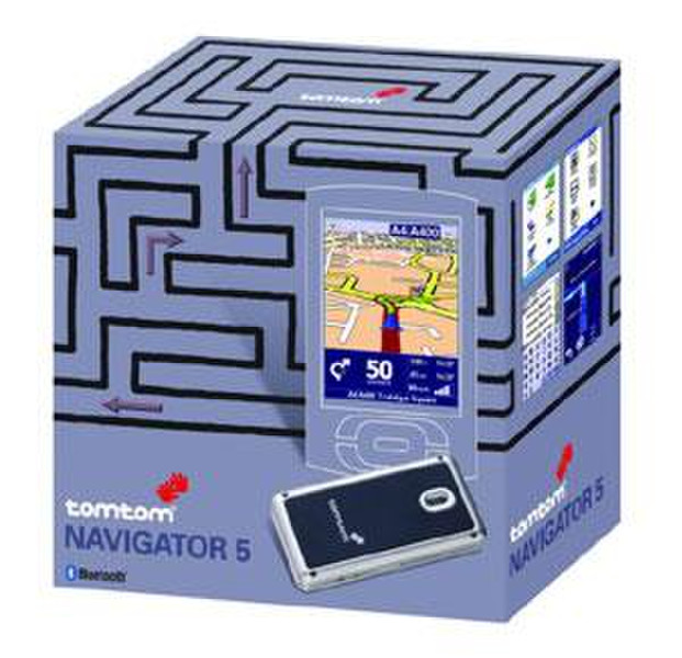 TomTom NAVIGATOR 5 Benelux Bluetooth GPS GPS receiver module