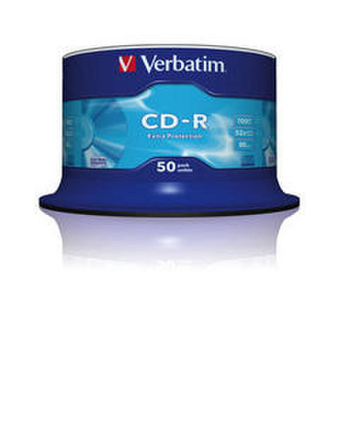 Verbatim CD-R Extra Protection CD-R 700МБ 50шт