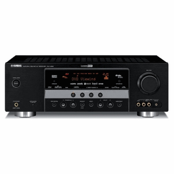 Yamaha RX-V563 7.1Kanäle Schwarz AV-Receiver