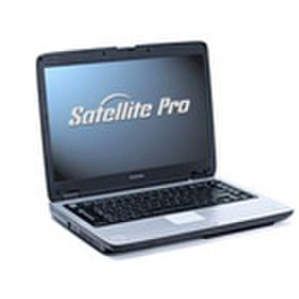 Toshiba Satellite Pro M40X-132: Intel® Celeron® M processor 370/XP Pro/15.4