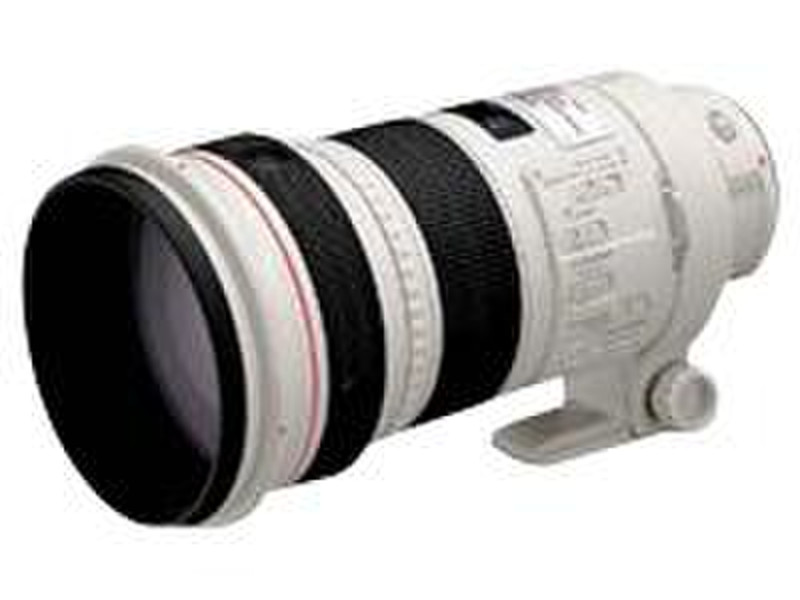 Canon EF 300mm f/2.8L IS USM White