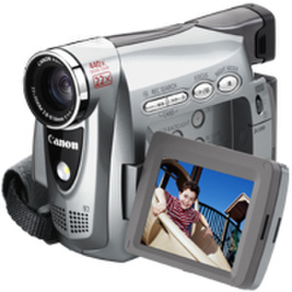 Canon DiGIC DV MV850i + Free Starterkit