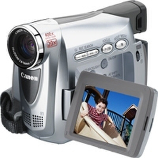 Canon DM-MV800 + Free Starterkit 0.8MP