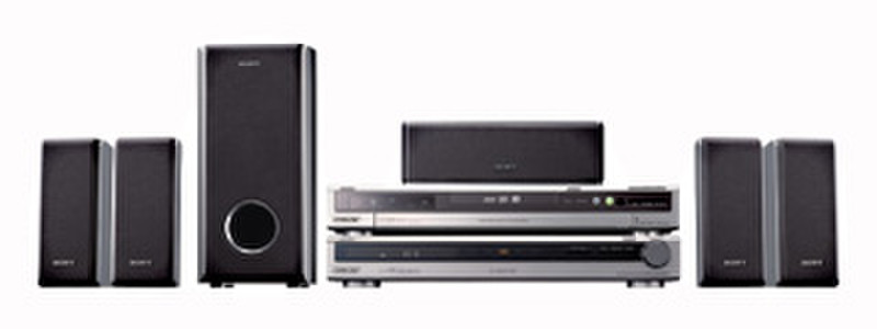 Sony Home Theatre Recorder kit HTD-710SS 5.1 800Вт домашний кинотеатр