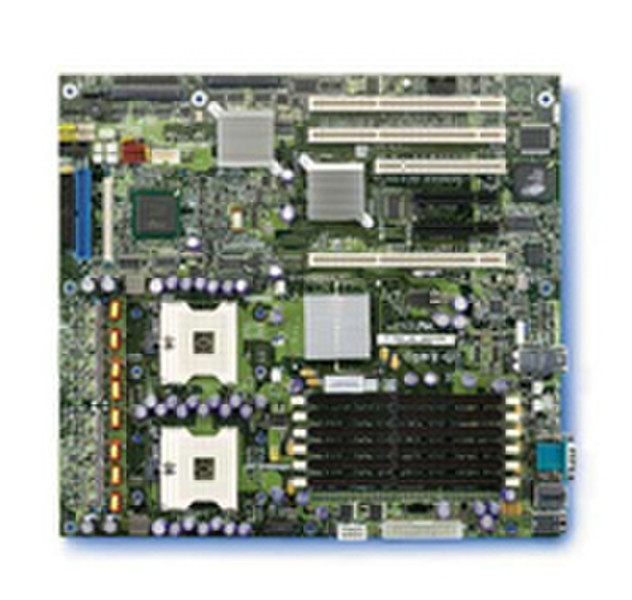 Intel BRANDON 2 BOXED BOARD ATX материнская плата для сервера/рабочей станции