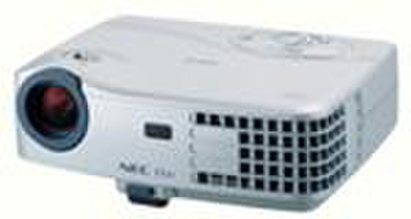 NEC MultiSync LT20 1500ANSI lumens DLP XGA (1024x768) data projector