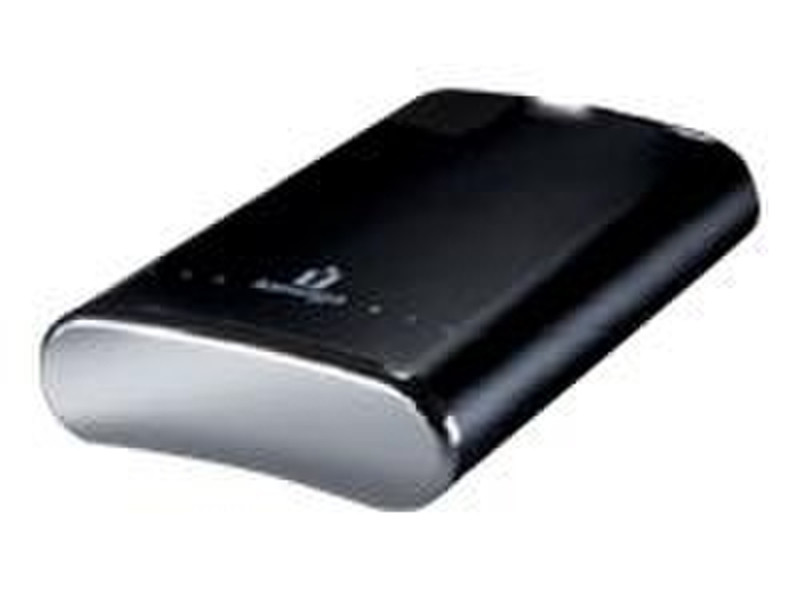 Iomega 1TB USB 2.0 2.0 1000GB Black external hard drive