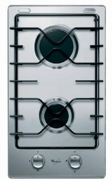 Whirlpool AKT 301 built-in Gas hob Stainless steel