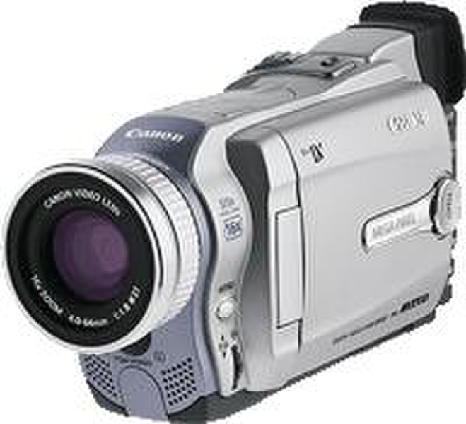 Canon MVX100i + Battery + Case 1.33MP CCD