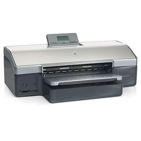 HP Photosmart 8750 Tintenstrahl 4800 x 1200DPI Grau Fotodrucker