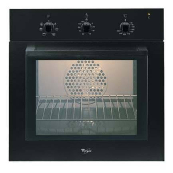 Whirlpool AKP 103 Электрический 53л Черный