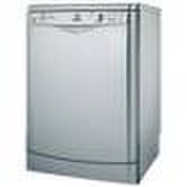 Indesit DFG252S freestanding Front-load White washing machine